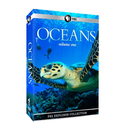 Oceans DVD set